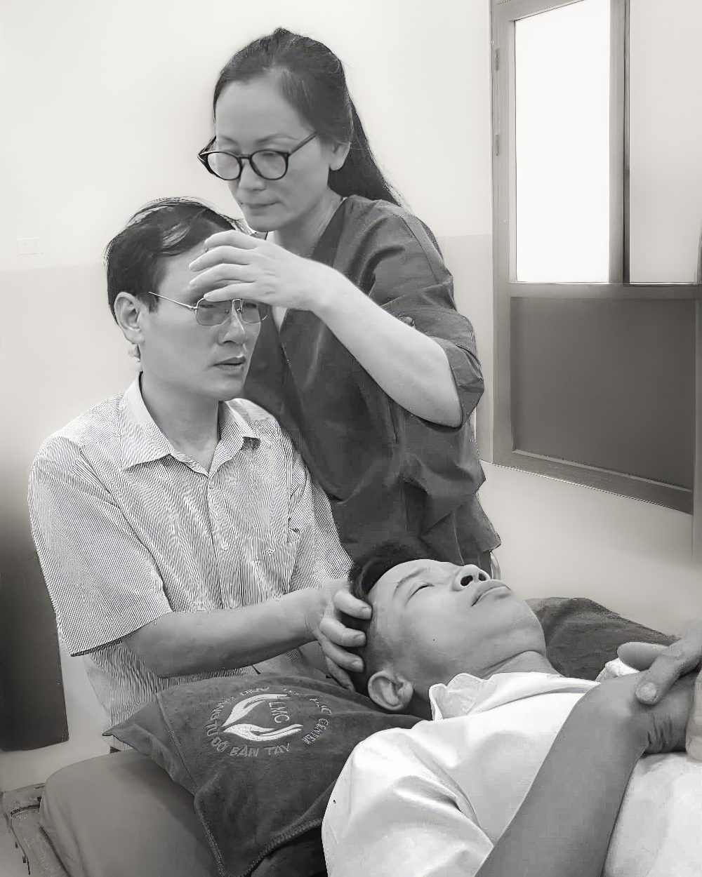 Session de formation au Vietnam